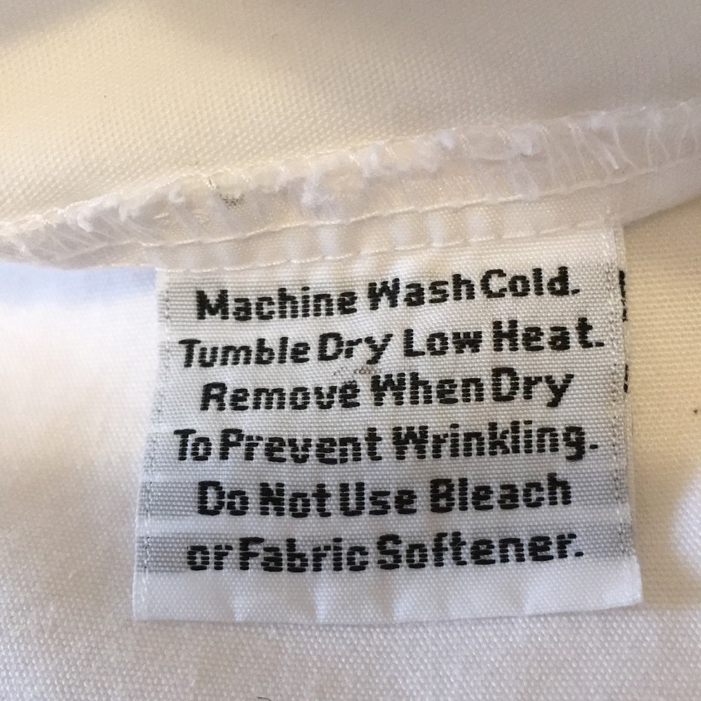 Aramark Double Pocket Work Shirt - Picture 4 of 6